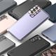 Ringke Camera Styling Προστατευτικό Κάλυμμα Φακού για Samsung Galaxy S21+ Plus - Μαύρο