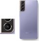 Ringke Camera Styling Προστατευτικό Κάλυμμα Φακού για Samsung Galaxy S21+ Plus - Μαύρο