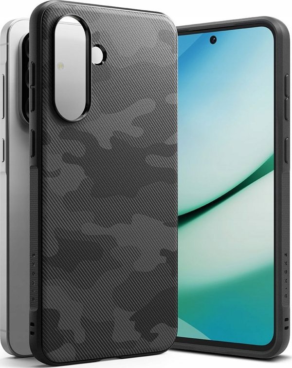 RINGKE ONYX GALAXY A36 / A56 5G CAMO BLACK