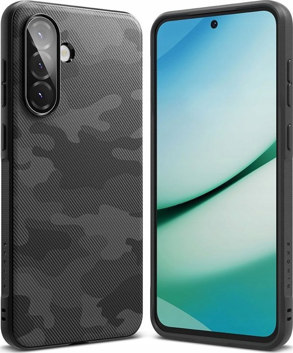 RINGKE ONYX GALAXY A36 / A56 5G CAMO BLACK