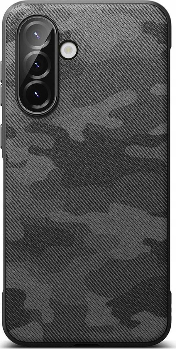RINGKE ONYX GALAXY A36 / A56 5G CAMO BLACK