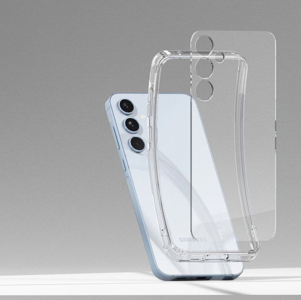 Ringke RINGKE FUSION GALAXY A55 5G CLEAR 14268934 8809960000000