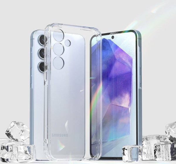 Ringke RINGKE FUSION GALAXY A55 5G CLEAR 14268934 8809960000000