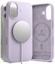 RINGKE SILICONE MAGNETIC MAGSAFE IPHONE 17 LIGHT PURPLE