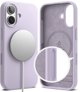 RINGKE SILICONE MAGNETIC MAGSAFE IPHONE 17 LIGHT PURPLE