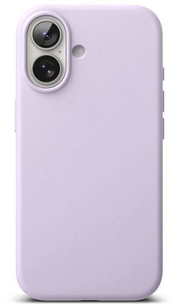 RINGKE SILICONE MAGNETIC MAGSAFE IPHONE 17 LIGHT PURPLE