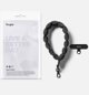 RINKGE HOLDER & PUFFER HAND STRAP CALM BLACK