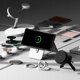 RINGKE FUSION X ΜΑΓΝΗΤΙΚΗ MAGSAFE GALAXY S25 ULTRA ΜΑΥΡΟ