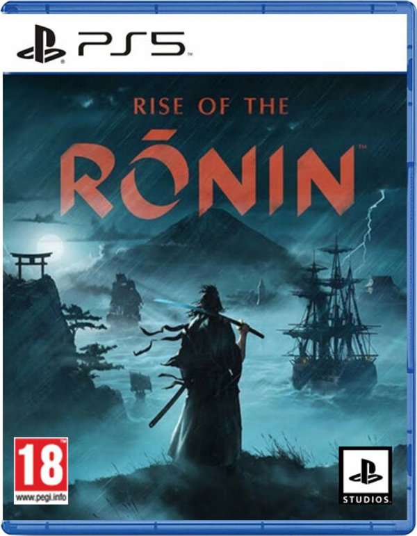 Rise of Ronin PS5
