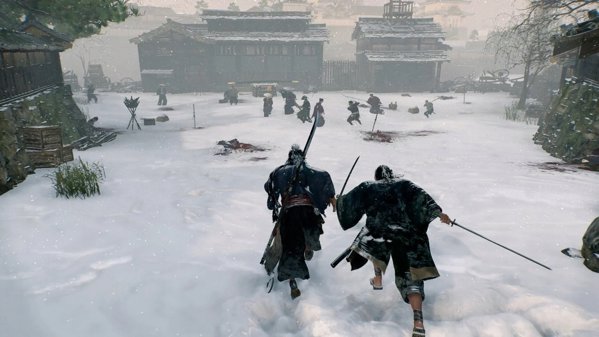 Rise of Ronin PS5