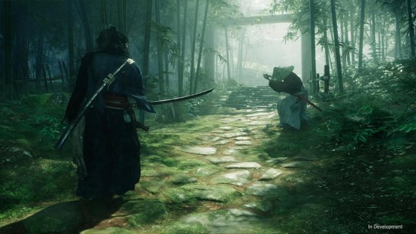 Rise of Ronin PS5