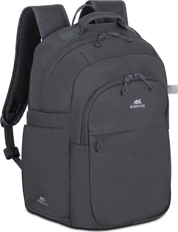 Riva Case RIVACASE Aviva Plecak miejski 16 L grafitowy