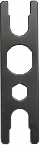 RIVET NUT RIVET M3-M12 /SILVER