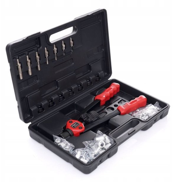 RIVET NUT RIVET M3-M12 /SILVER