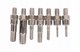 RIVET NUT RIVET M3-M12 /SILVER