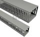 RK 30X30-LD Κανάλι Οδοντωτής Ράγας για Πίνακες σε Γκρι, 2m
