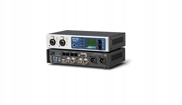 RME MADIface XT II USB 3.0 Audio Interface - 394-Channel MADI Interface