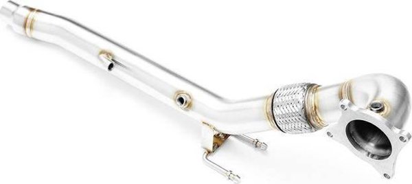 RM Motors Downpipe Seat Leon 1.8 tsi 1P 2008-2013