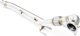 RM Motors Downpipe Seat Leon 1.8 tsi 1P 2008-2013