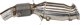 RM Motors Downpipe BMW N20 F10 F11 F18 520i 523i 525i 528i 530i 535i