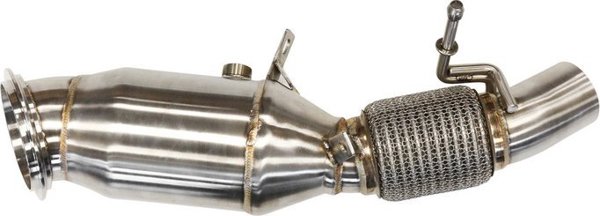 RM Motors Downpipe BMW N20 F10 F11 F18 520i 523i 525i 528i 530i 535i
