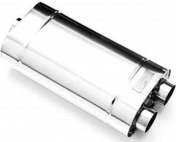 RM Motors Tlumik Srodkowy 60mm RM