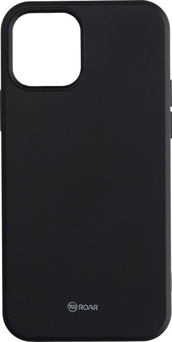 ROAR θήκη COLORFUL JELLY για XIAOMI Redmi Note 14 5G Μαύρο