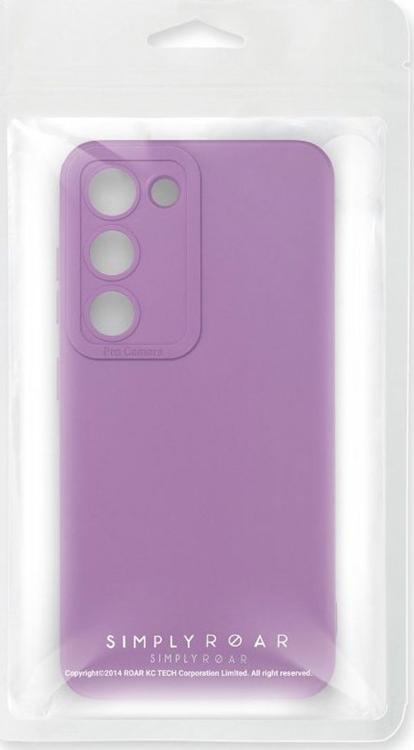 Θήκη ROAR Luna - για Samsung Galaxy A14 5G Μωβ