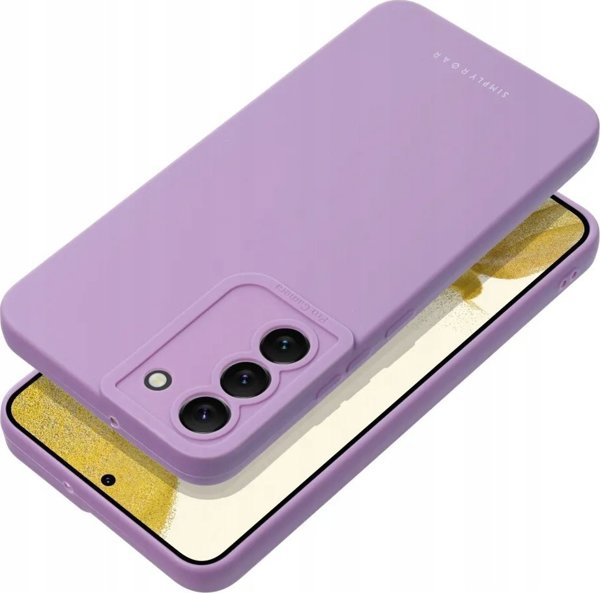 Θήκη ROAR LUNA για XIAOMI Redmi 14C Μωβ