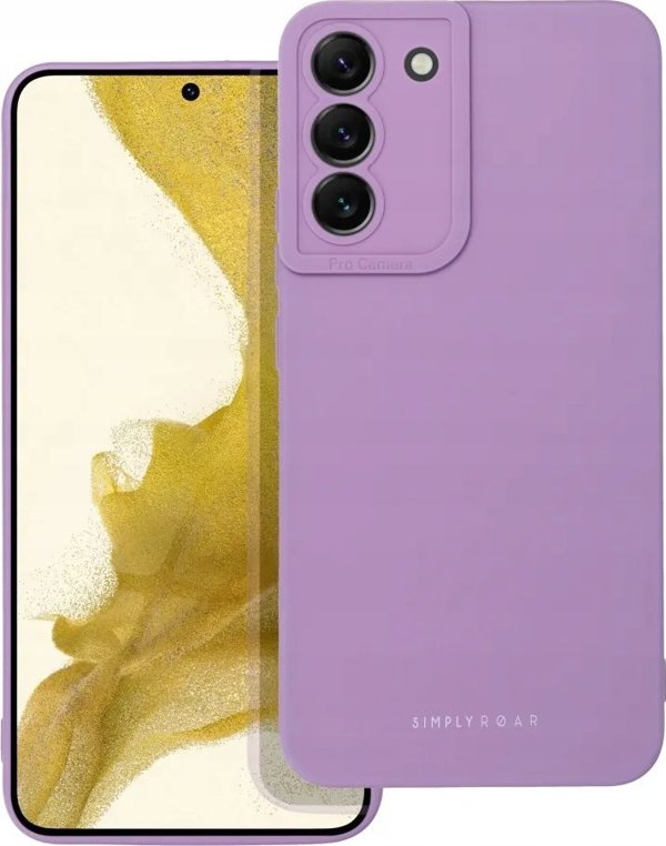 Θήκη ROAR LUNA για XIAOMI Redmi 14C Μωβ