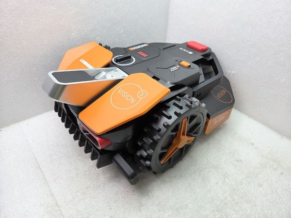 Robot koszący Worx Landroid Vision S250 (WR202E) [outlet]