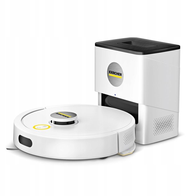 Robot καθαρισμού με βάση KARCHER RVC 3 Comfort Extra