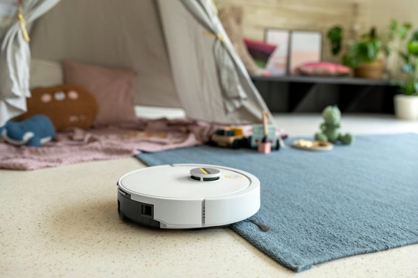 Robot καθαρισμού με βάση KARCHER RVC 3 Comfort Extra