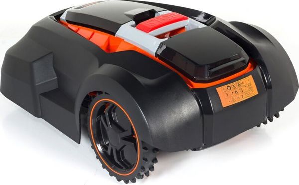 Robot koszacy NAC RLM1500G2-NG