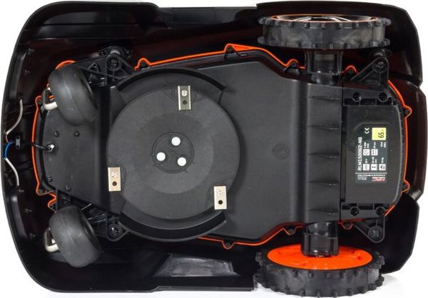 Robot koszacy NAC RLM1500G2-NG