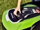 Greenworks OptiMow 15 Ρομποτικό Χλοοκοπτικό για Έως 1500τ.μ. (GR2509307)