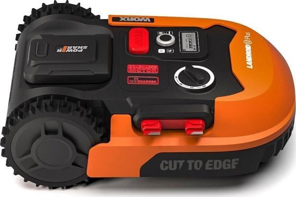 Robot koszący Worx Landroid M500 Plus (WR165E) [outlet]