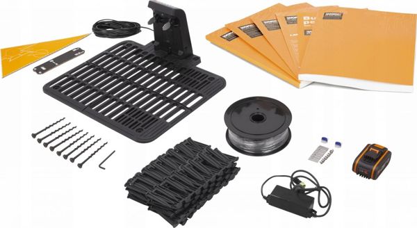 Robot koszący Worx Landroid M500 Plus (WR165E) [outlet]