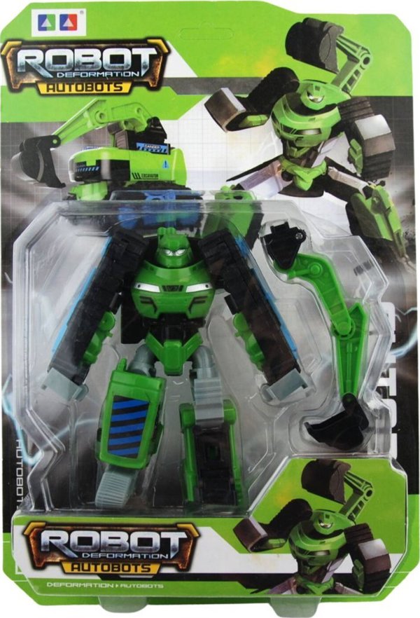 ROBOT-KOPARKA NA BLISTRZE 1 SZT.