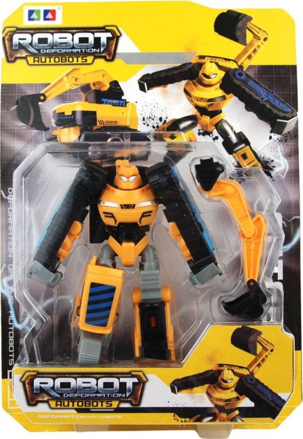 ROBOT-KOPARKA NA BLISTRZE 1 SZT.