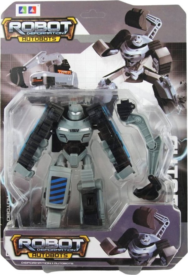 ROBOT-KOPARKA NA BLISTRZE 1 SZT.
