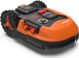 Worx Landroid L1000 WR147E.1 Ρομπότ Κοπής Γκαζόν για Επιφάνειες έως 1500τμ με Λειτουργία Cut to Edge