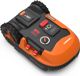 Worx Landroid L1000 WR147E.1 Ρομπότ Κοπής Γκαζόν για Επιφάνειες έως 1500τμ με Λειτουργία Cut to Edge
