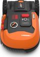 Worx Landroid L1000 WR147E.1 Ρομπότ Κοπής Γκαζόν για Επιφάνειες έως 1500τμ με Λειτουργία Cut to Edge