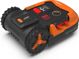 Worx Landroid L1000 WR147E.1 Ρομπότ Κοπής Γκαζόν για Επιφάνειες έως 1500τμ με Λειτουργία Cut to Edge