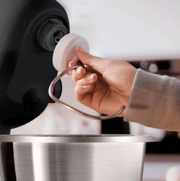 Bosch MUMS2EB01 Κουζινομηχανή 700W Μαύρη