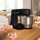 Bosch MUMS2EB01 Κουζινομηχανή 700W Μαύρη