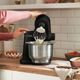 Bosch MUMS2EB01 Κουζινομηχανή 700W Μαύρη