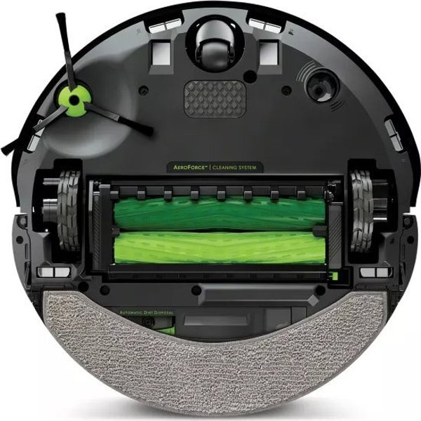 Ρομπότ καθαρισμού iRobot Roomba Combo j7