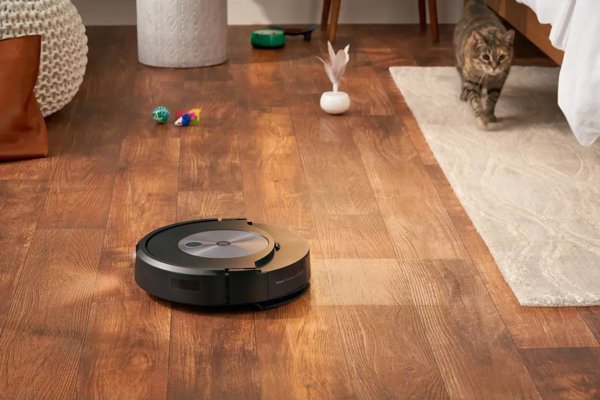 Ρομπότ καθαρισμού iRobot Roomba Combo j7